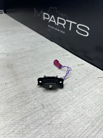 15-20 OEM BMW F80 F82 F83 M3 M4 Center Console Drive Logic Switch Button