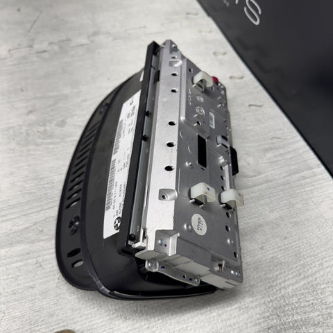 09-13 OEM BMW E92 E93 CIC Navigation Dash Information On-Board Monitor Screen*