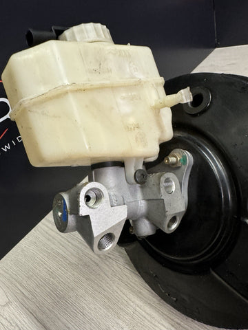 03-06 BMW E46 M3 Mk60 ABS Anti Lock Brake Pump Booster Master Cylinder 2282455