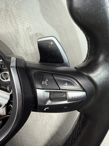 2012-2021 BMW F30 F32 F22 Factory Sports Steering Wheel Heated OEM Automatic