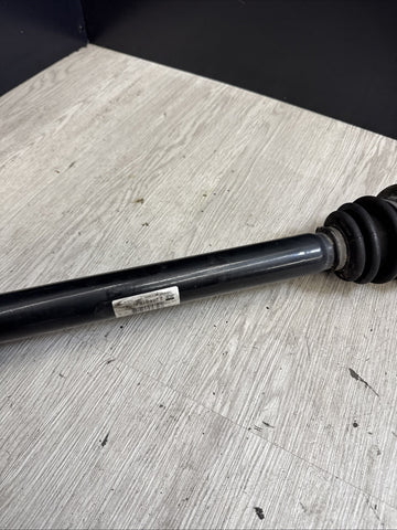 15-20 OEM BMW F80 F82 F87 M3 M4 Rear Right Passenger Output Half Shaft Axle