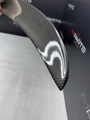 BMW F30 F80 M3 REAR SPOILER TRUNK LIP SPOILER M PERFORMANCE 2240832 51712240832