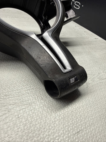 2015-2021 BMW M2 M3 M4 F87 F80 F82 F83 STEERING WHEEL TRIM COVER DCT