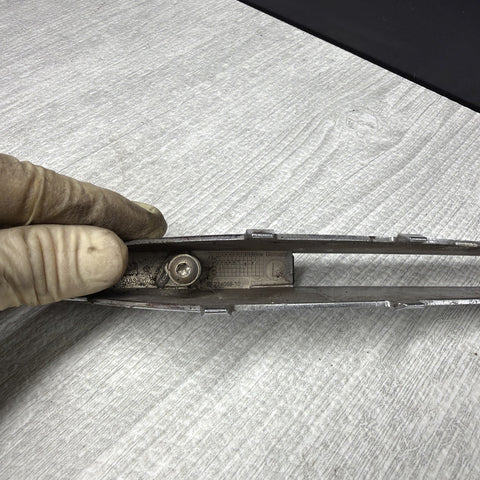 08-13 BMW E92 E93 M3 Front Fender Grille Left Driver Side Marker Light