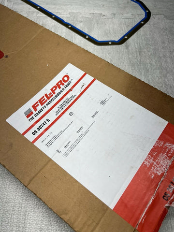 OS 30747 R Fel-Pro Engine Oil Pan Gasket FelPro OS30747R