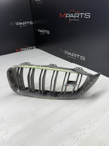 15-18 BMW F80 M3 Front Left Driver Bumper Kidney Chrome Grilles Grills OEM