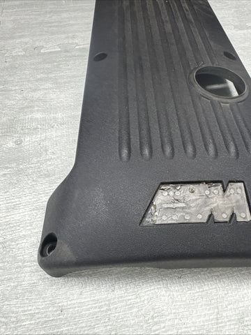 BMW E46 M3 E85 E86 Z4M S54 M ENGINE BEAUTY COVER 11127831253 2001-2008 OEM