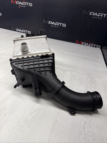 2016-2024 BMW F90 F91 F92 F93 M5 M8 Front Right Inter Cooler Radiator 7852406
