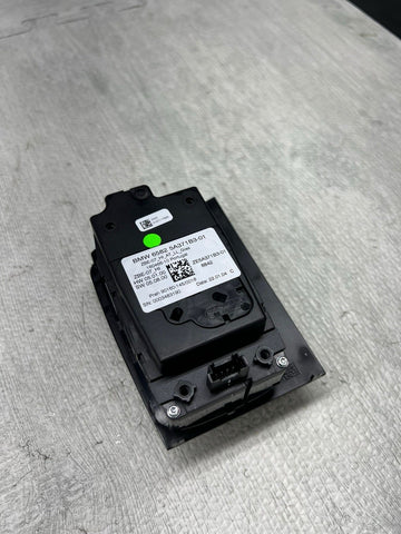 OEM BMW G80 G82 G83 M3 M4 iDrive NAV Navigation Controller Knob Media Button