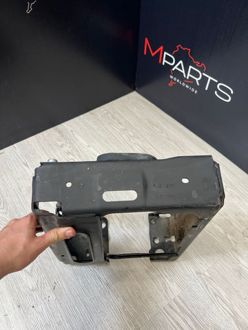 BMW 19-24 G02 X4 FRONT BUMPER LEFT REINFORCEMENT SUPPORT MOUNT BRACKET