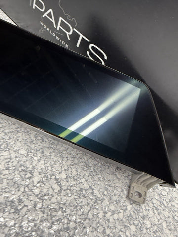 OEM 19-22 BMW G20 330I M340 NAVIGATION INFO DISPLAY SCREEN 8798742
