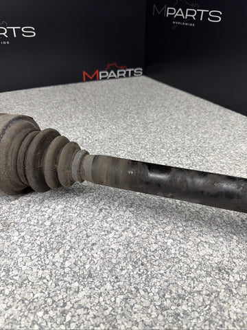 00-03 BMW E39 M5 Rear Right/Left Side Output Half Shaft Axle OEM 2282115 *Boot*