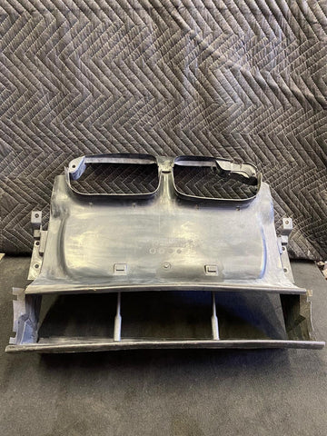 01-05 BMW 325i OEM front radiator bumper support air dam 8202831
