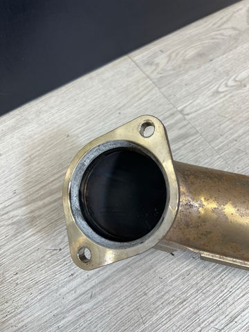 BMW 21-25 G80 G82 G83 M3 M4 Engine Lower Exhaust Pipe 8468990 OEM