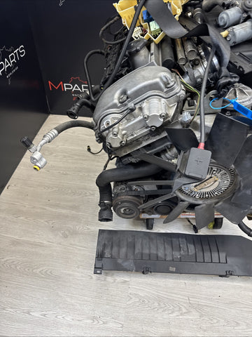 2002 BMW E46 M3 01-06 S54 3.2L Engine Motor 140k Miles Complete