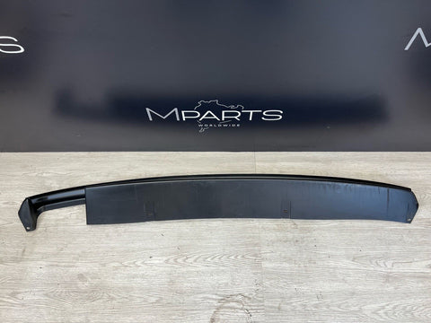BMW 94-99 E36 M3 Coupe Rear Bumper Diffuser OEM Black