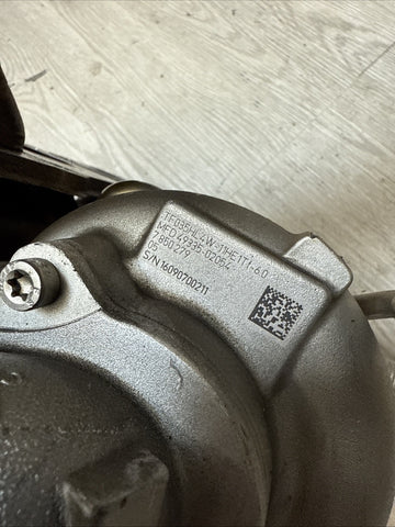 BMW 15-20 F80 F82 F83 F87 M2 M3 M4 REAR TURBO CHARGER TURBOCHARGER W/ MANIFOLD