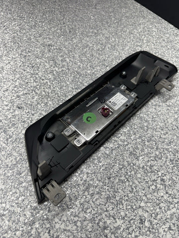 OEM 19-22 BMW G20 330I M340 NAVIGATION INFO DISPLAY SCREEN 8798742