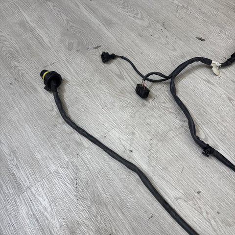 BMW F10 M5 12-16 OEM 4.4L ENGINE WIRING HARNESS 7850285