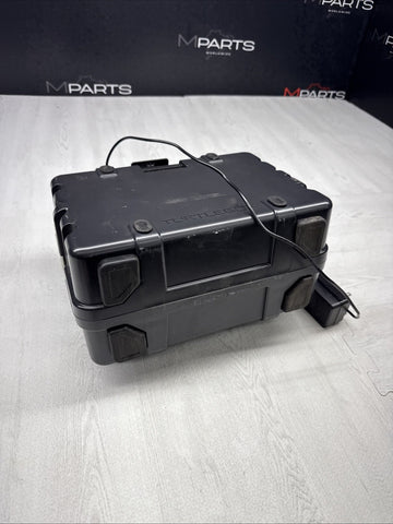 Turtlebox TBG2 Black Waterproof Bluetooth Speaker - Bluetooth 5 Gen 2