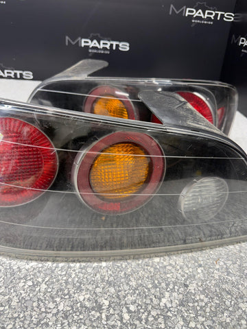 00-03 Honda AP1 AP2 S2000 Late Model Tail Lights Rear Lamp Set OEM