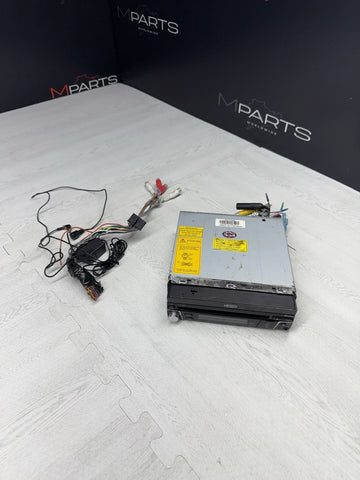 Jensen VX3010 Upgraded Multimedia Bluetooth Car Radio BMW 01-06 E46 325 330 M3