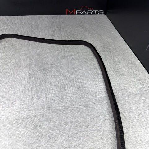 BMW E36 M3 92-99 Coupe Sunroof Weather Strip Ceiling Seal Black