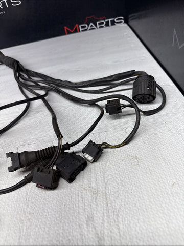 BMW E46 M3 01-06 S54 SMG Transmission Gearbox Wiring Harness Loom