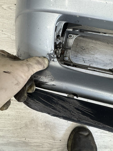 1995-1999 BMW E36 3-Series M3 Front Bumper Cover OEM *Notes*