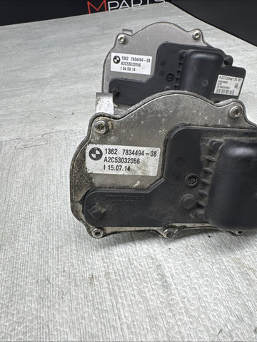 2014 BMW 06-13 E90 E92 E93 M3 E60 E63 E64 M5 M6 THROTTLE BODY ACTUATORS