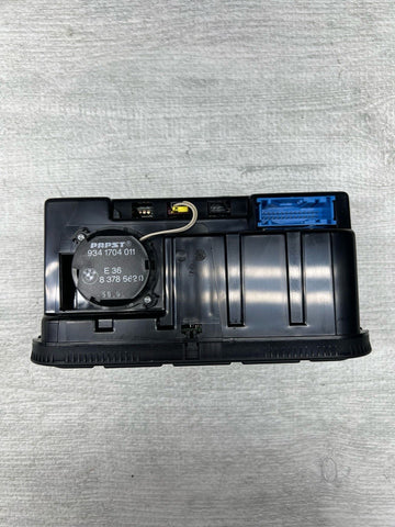 92-99 BMW 328i 3 Series M3 Temperature Climate Control Module AC Heater 8379521