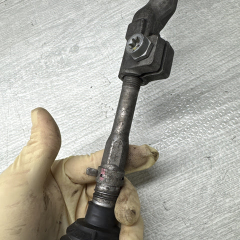 BMW G80 G82 G83 M3 M4 20-24 Front Left Steering Tie Rod End Link Oem