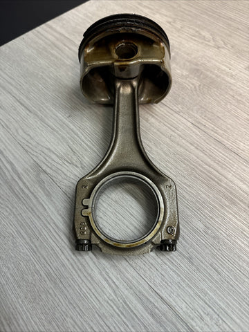 06-13 BMW E9X M3 E6X M5 M6 V8 V10 S65 S85 Engine Piston & Connecting Rod Bank 1