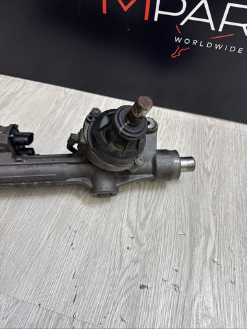 2015-2018 Porsche Macan S Electric Steering Gear Rack & Pinion Assembly OEM 30k