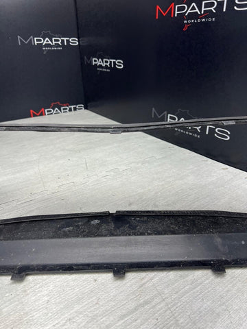 08-13 OEM BMW E92 E93 M3 Front Clip Panel Radiator Support Frame Air Duct