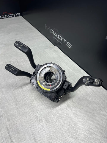 PORSCHE MACAN STEERING TURN SIGNAL RING WIPER INDICATOR 95B953568C OEM