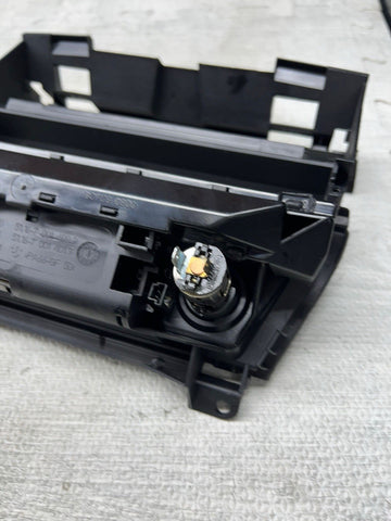 OEM BMW E46 330 M3 Radio Navigation Mounting Relocation Bracket 51167001408