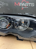 08-13 BMW E90 E92 E93 M3 Dynamic OEM MODIFIED Blacked Out Headlights Pair