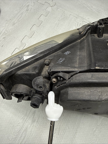 2007-2013 BMW E92 E93 M3 Left Driver Adaptive Xenon HID Headlight Assembly