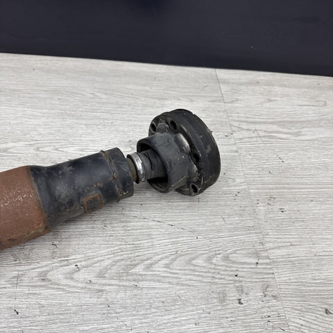 2006-2010 BMW E63 E64 M6 REAR SMG MANUAL DRIVE SHAFT DRIVESHAFT 2282980 *Notes*