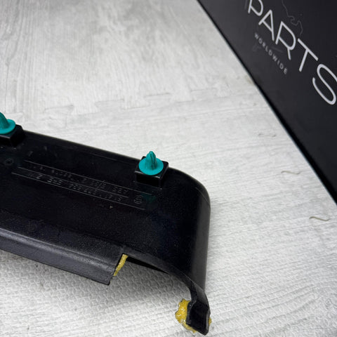 1992–1999 BMW E36 Front Right Door Panel Pocket / Cubby OEM 51411977534 *notes