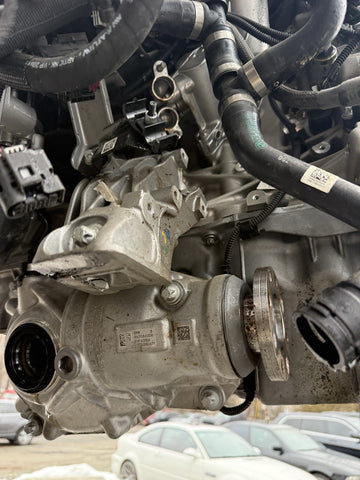 2025 BMW 19-26 G80 G82 G83 M3 M4 X3M X4M F97 F98 S58 AWD Engine Motor 650 Miles