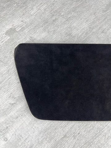 BMW 8 SERIES G15 M8 F92 ROOF ALCANTARA HEADLINER TRIM THIRD BRAKE LIGHT COVER