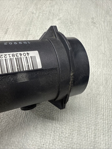 BMW E36 Z3M Z3 M 3.2L S52 Intake Mass Air Flow Sensor OEM *Chipped Tab