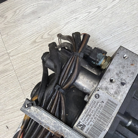 BMW E46 M3 OEM (2004-2006) SMG 1 PUMP ACTUATOR UNIT GRADE C