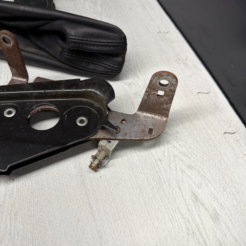 BMW 94-02 E36 318 325 328 Z3 Z3M M3 PARKING HAND EBRAKE E BRAKE HANDLE MECHANISM