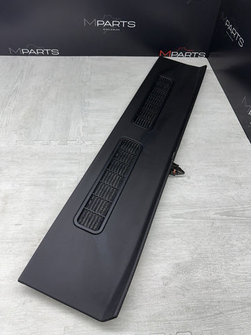 Rear Trunk Luggage Cargo Compartment Cover Trim Panel 4ML861486 Lamborghini Urus
