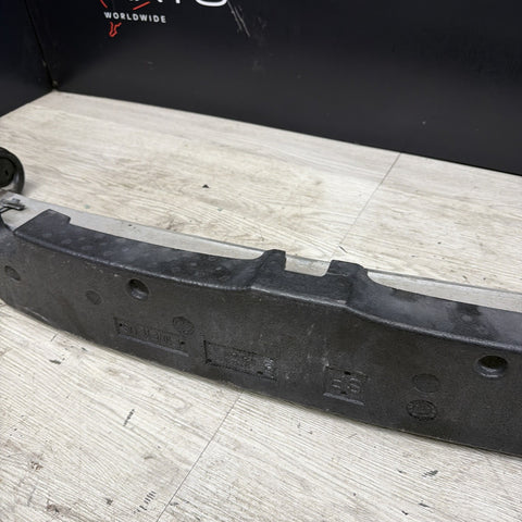BMW F10 M5 13-16 FRONT BUMPER REINFORCEMENT IMPACT CRASH BAR OEM 7200706