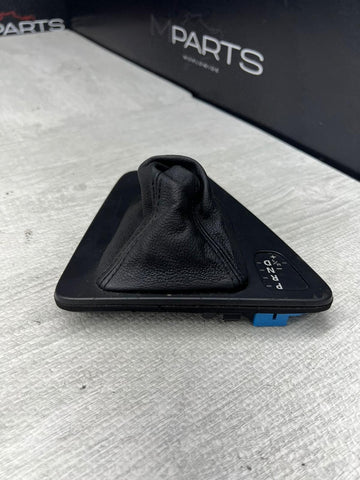 BMW 335i Gear Shift Panel 715564303F 2006-2013 OEM 96126-476/0003