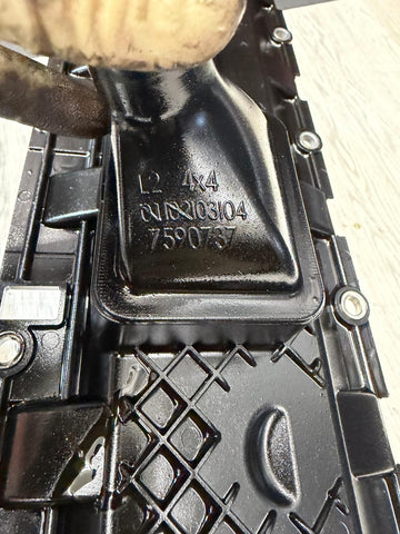 2011–2018 BMW F30 F32 F22 F36 OIL PUMP LUBRICATION SUCTION PIPE OEM 7590737